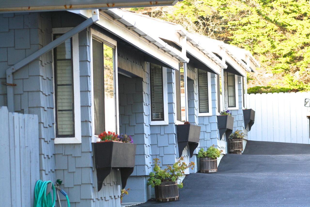 Captain'S Cove Inn แคมบรีอา ภายนอก รูปภาพ